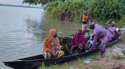 Most of 108 drowning victims in Nigeria boat accident were women and children